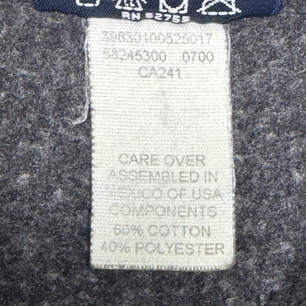 Vtg Texas A&M Aggies Sweatshirt Mens XXL Gray NCAA Football Jansport Casual - Picture 6 of 10